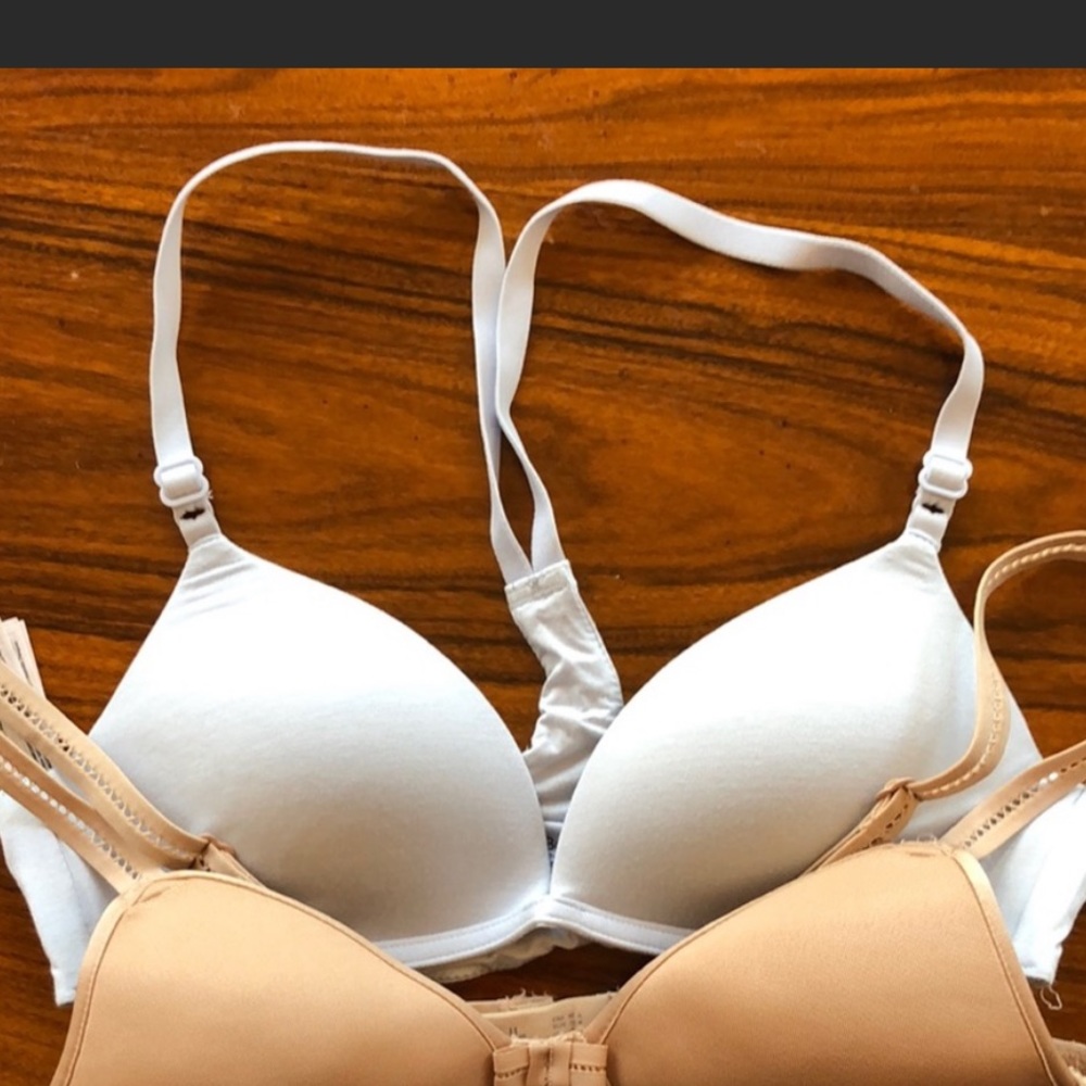 Gap Favorite Pullover Wireless Bra 32A.